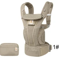 360 Ergonomic Baby Carrier-Infant to Toddler Sling