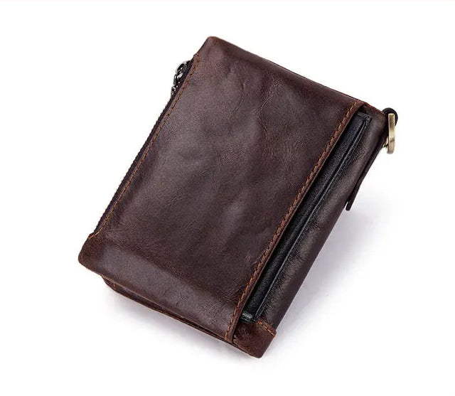 Elegant Genuine Leather Purse
