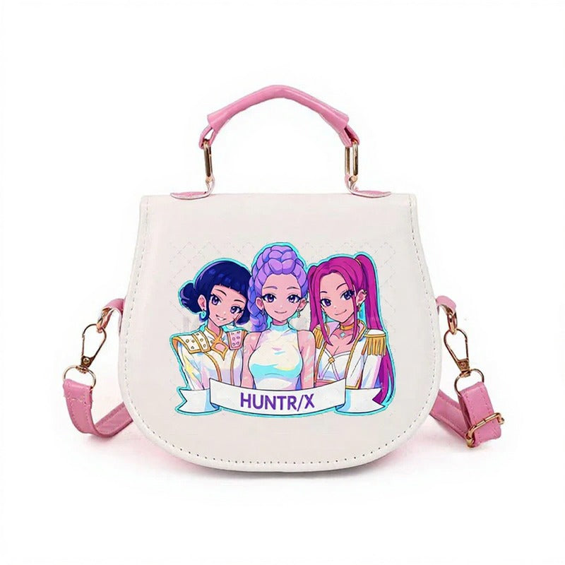 Designer Anime Shoulder Bag – Trendy Women’s Anime Handbag
