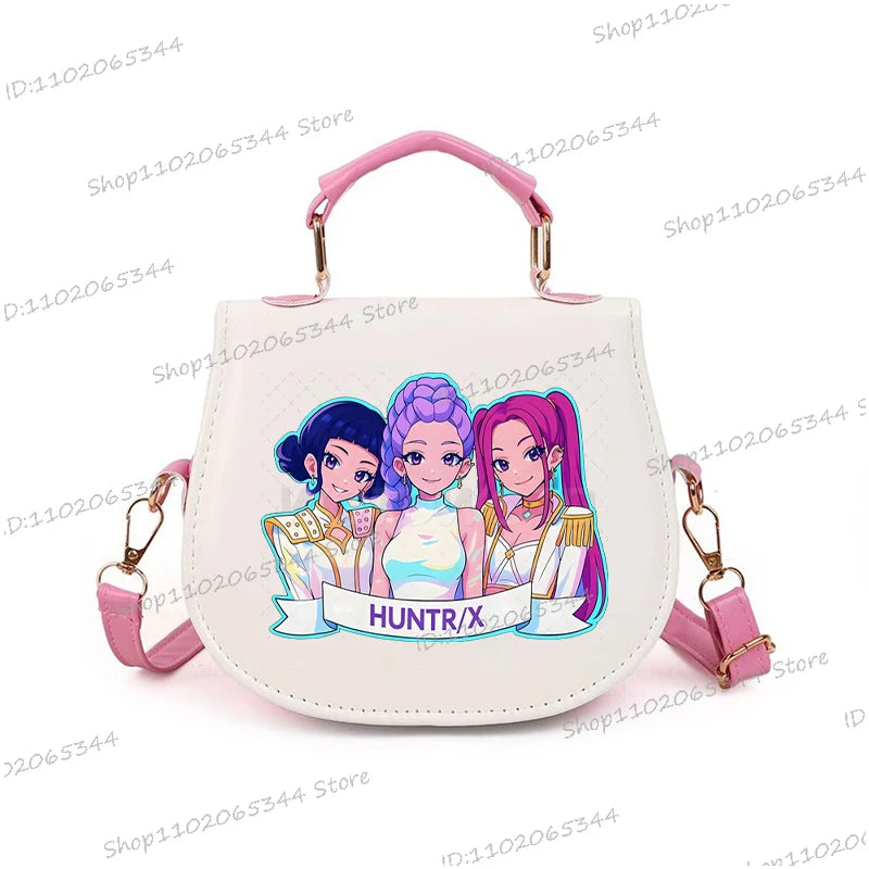 Designer Anime Shoulder Bag – Trendy Women’s Anime Handbag
