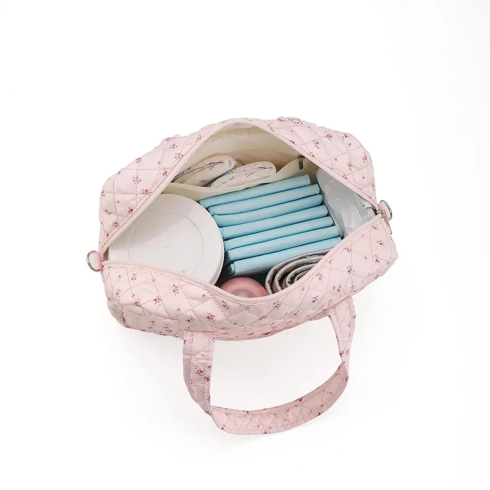 Baby Diaper Backpack – Convenient Mother & Kids Travel Bag