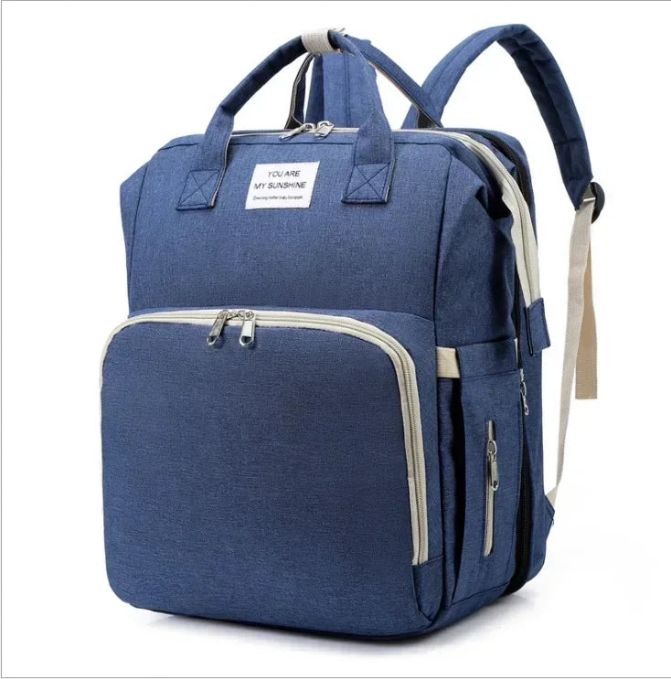 Multi-Functional Baby Nursing Bag – Diaper Bag for Moms