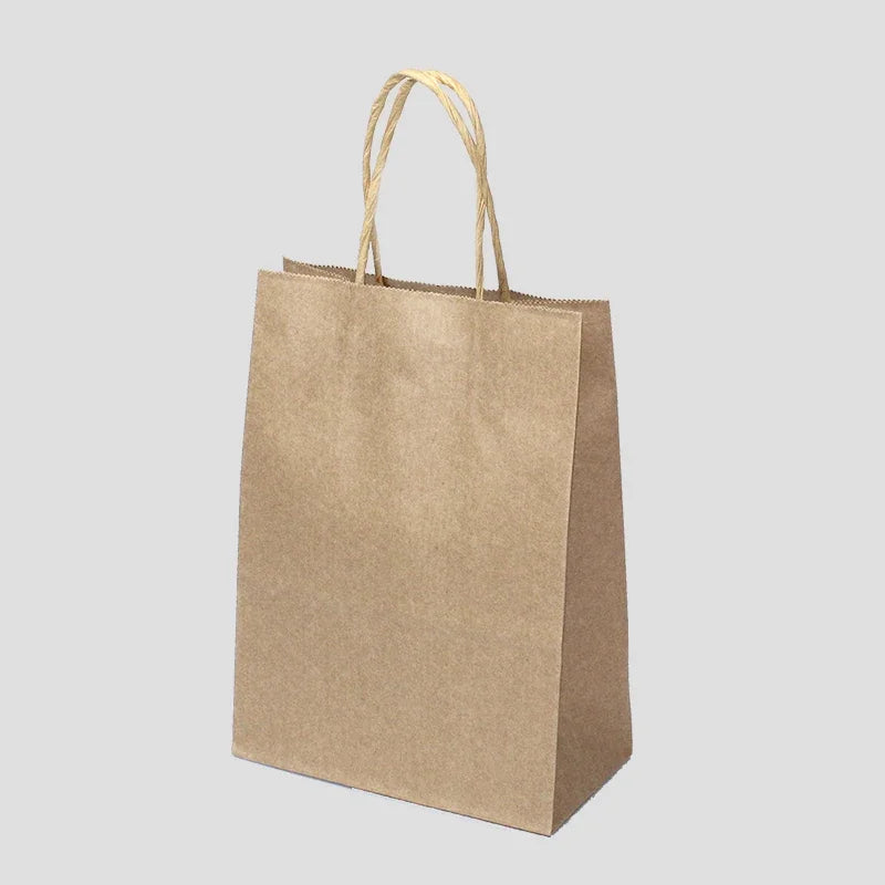Multipurpose Kraft Gift Paper Bag