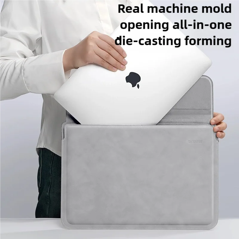 Slim Laptop Sleeve Case 13–15.6 Inch – Notebook Liner Bag