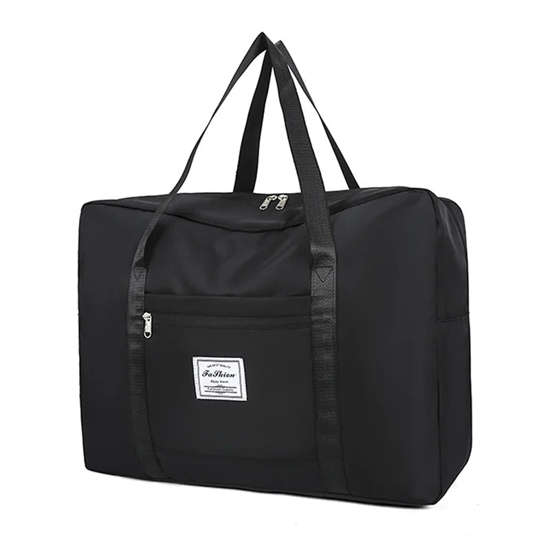 Spacious foldable Travel Duffel Bag