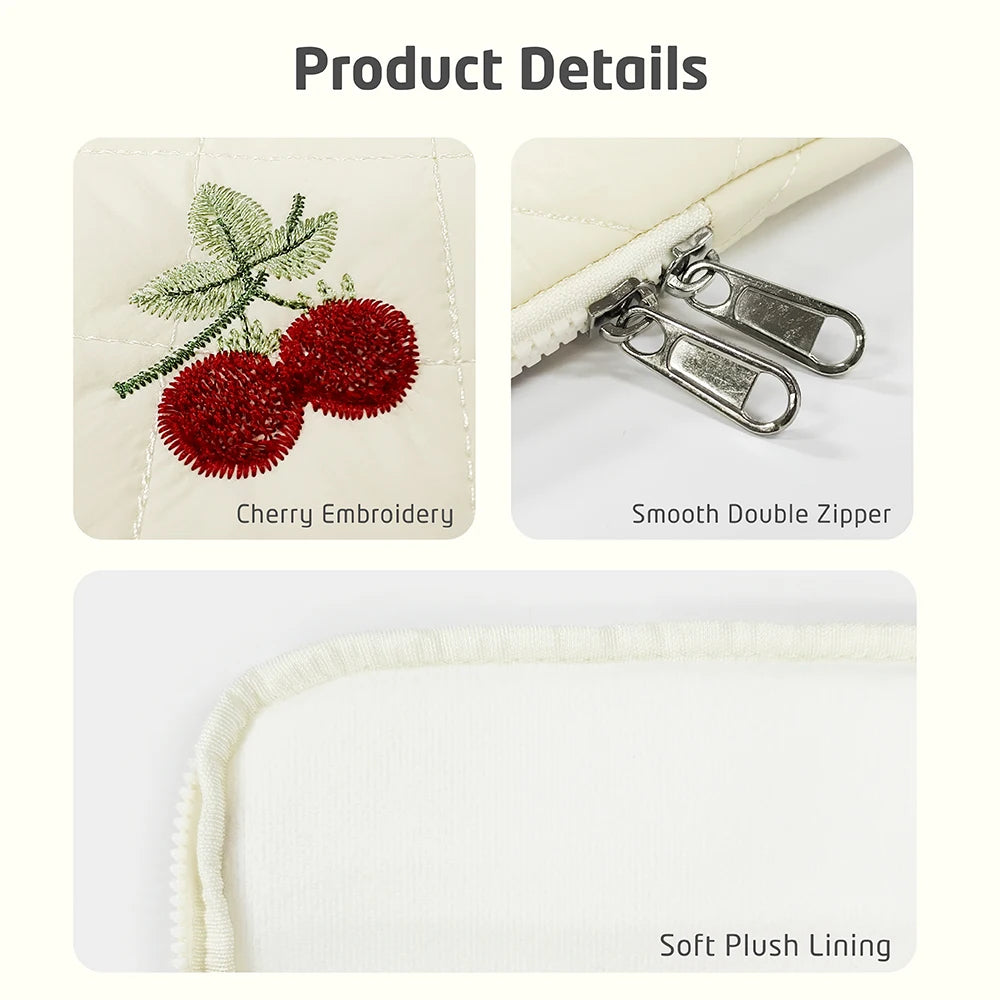 Waterproof Laptop Sleeve – Fits 11–16 Inch MacBook, HP, Dell, Lenovo