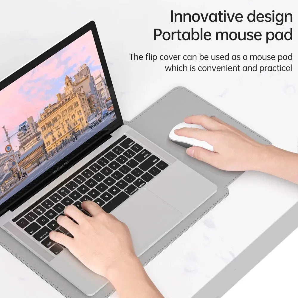 Slim Laptop Case for Apple MacBook Air & Pro – 11–16 Inch Notebook Sleeve