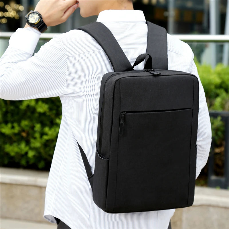 Multifunctional Laptop Backpack  – Lightweight Business & School Commuter Bag