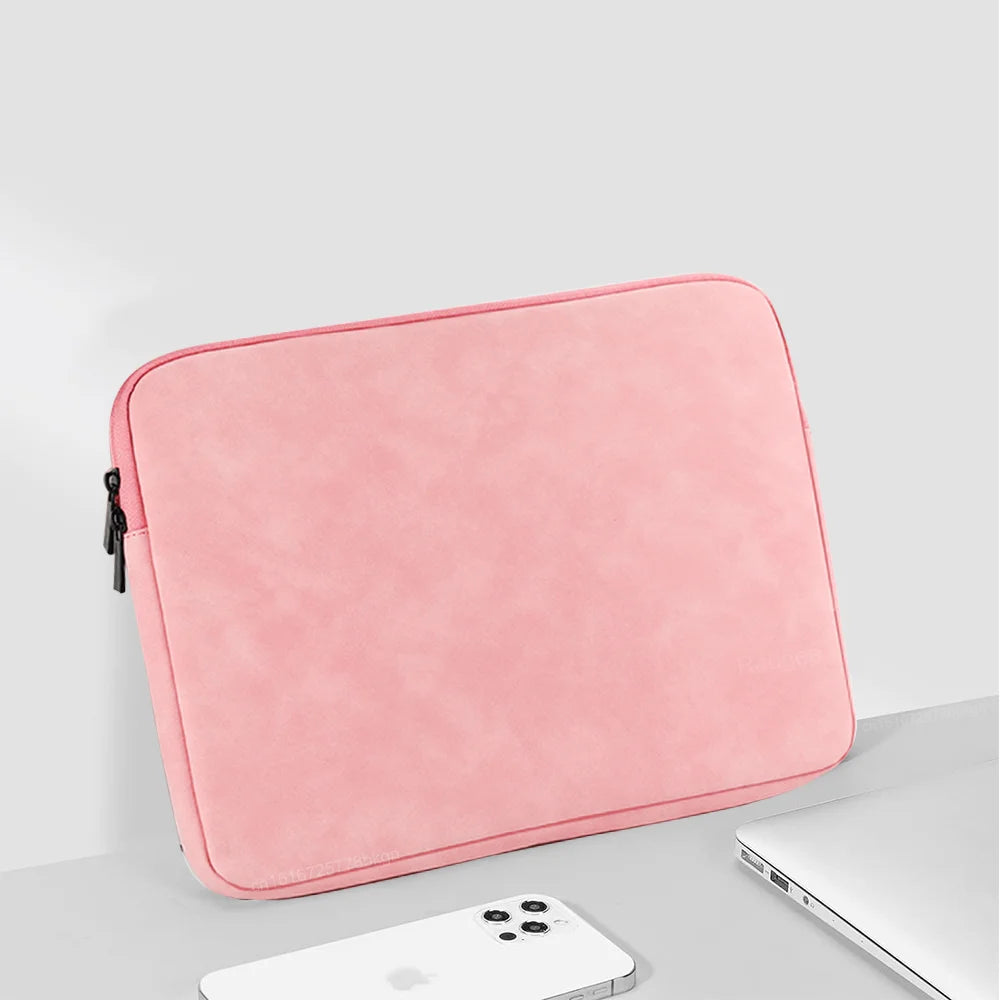 Portable Laptop Sleeve Bag 13–15.6 Inch – Fits MacBook, Lenovo, ASUS, HP, Dell