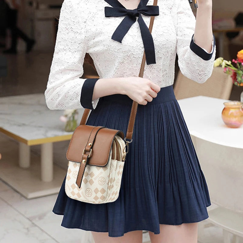 Luxury Women’s Shoulder Bag