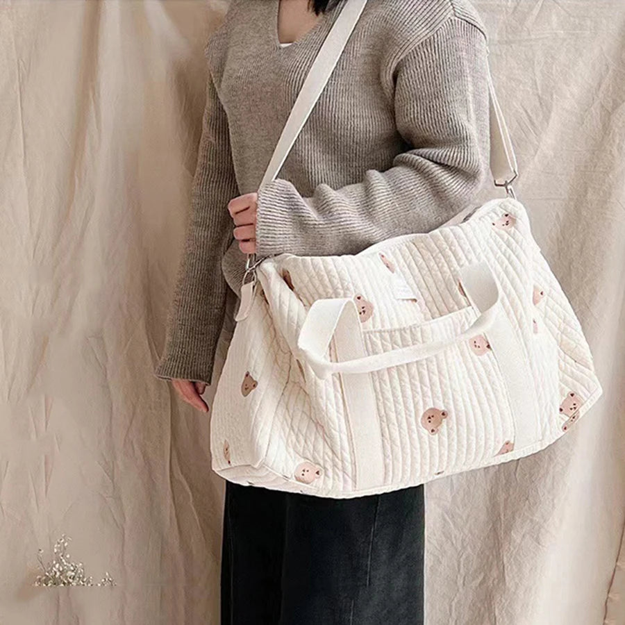 Large Mommy Bag Maternity Diaper Storage – Multi-Functional Baby