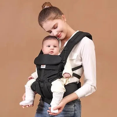360 Ergonomic Baby Carrier-Infant to Toddler Sling