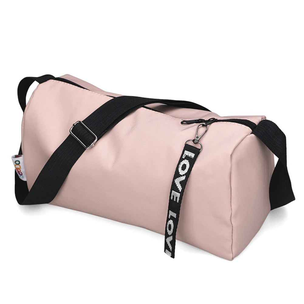 Large Capacity Gym Bag for Travel, Sports & Fitness