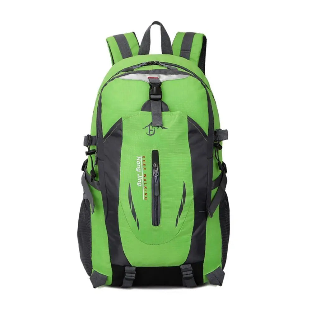Spacious 40L Travel & Hiking Backpack - Lightweight Durable Bag