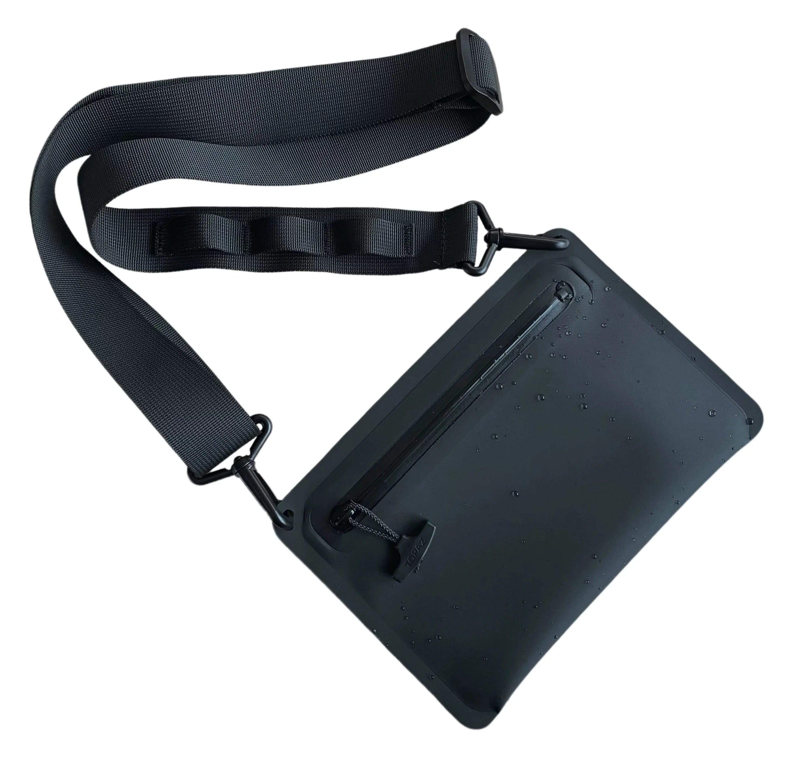 IPX8 Waterproof Passport Holder -Airtight Zipper Case