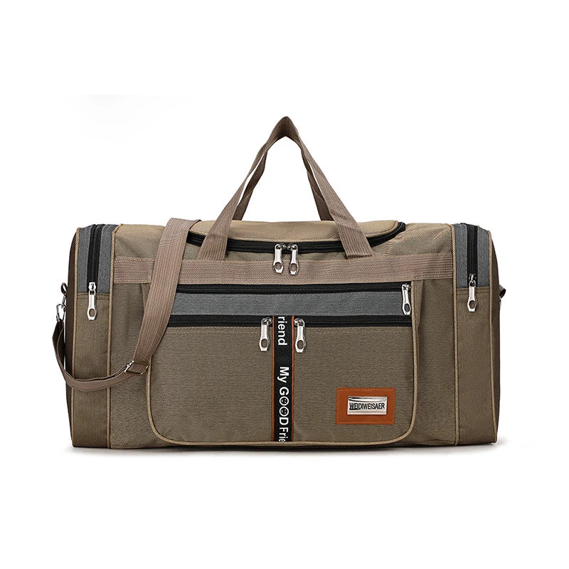 Durable Travel Duffel Bag