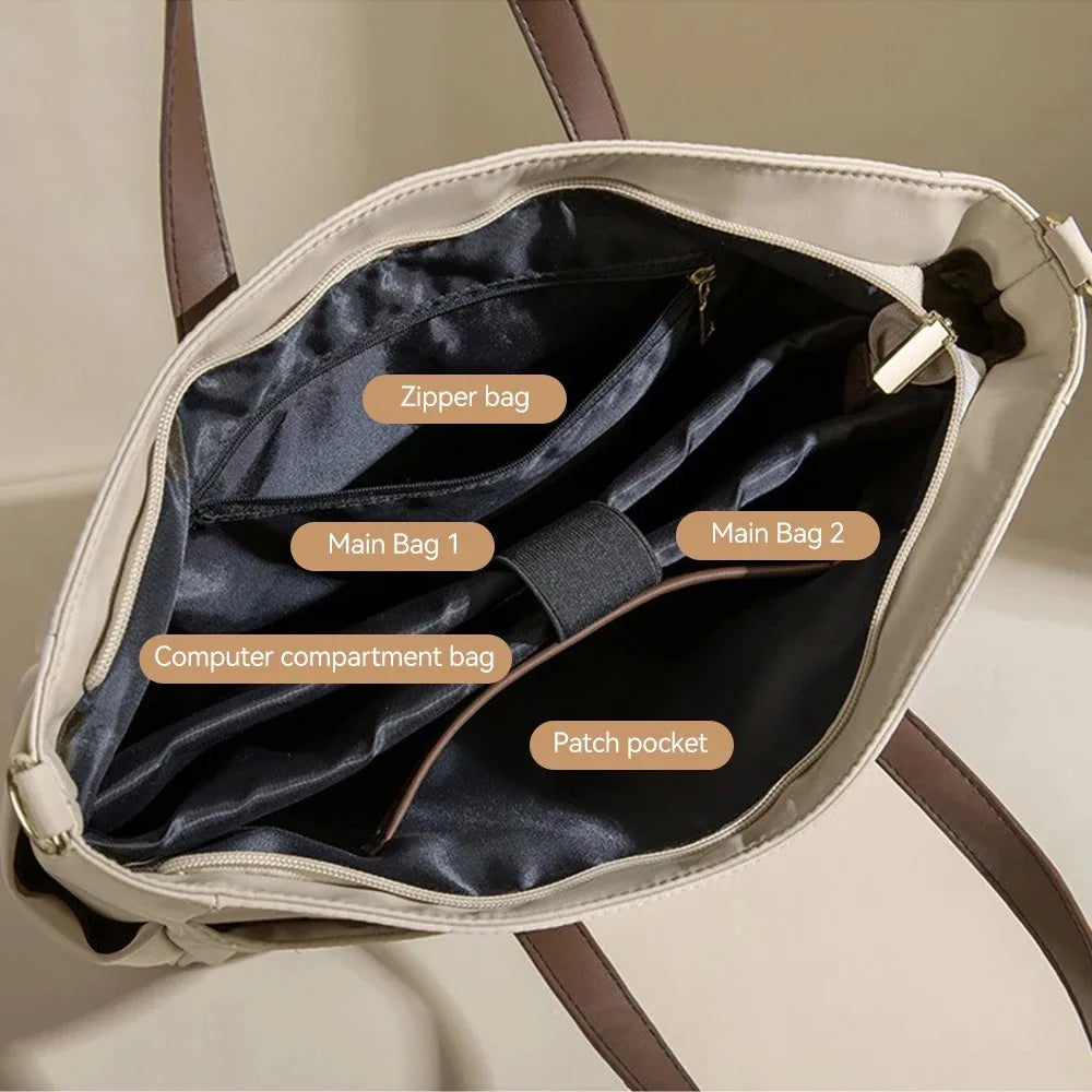 Shockproof Laptop Sleeve Bag 15–16 Inch