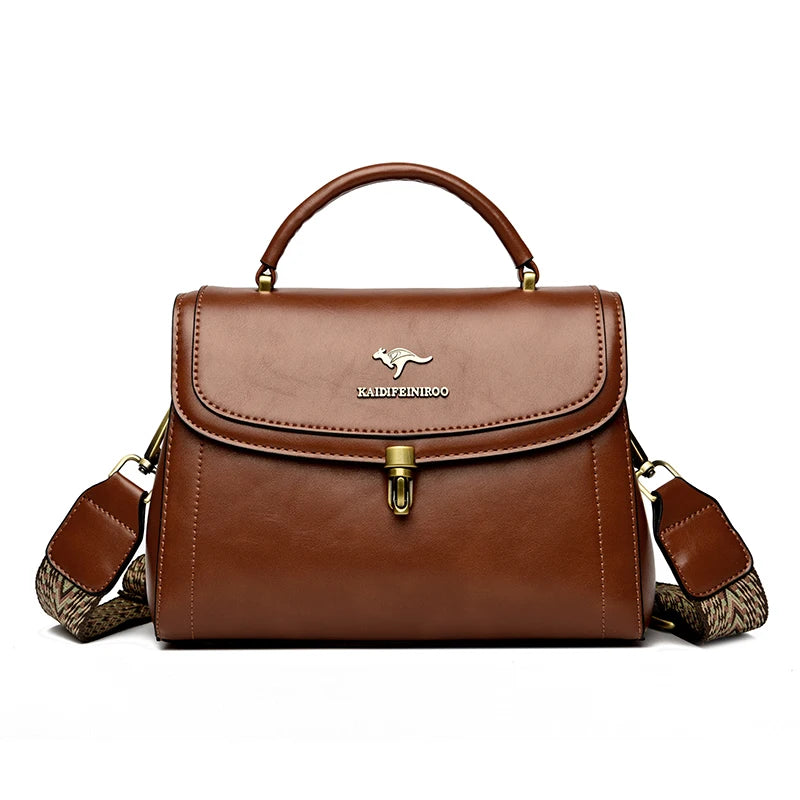 Luxury Crossbody Handbag