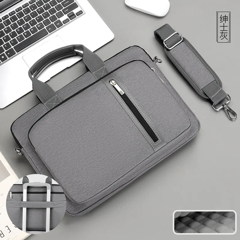 Laptop Sleeve for MacBook Air Pro-13–17.3 Inch Case