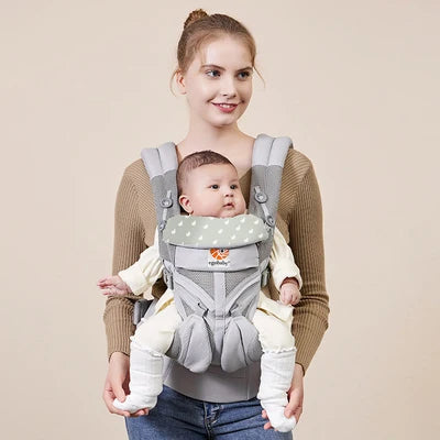 360 Ergonomic Baby Carrier-Infant to Toddler Sling