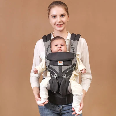 360 Ergonomic Baby Carrier-Infant to Toddler Sling