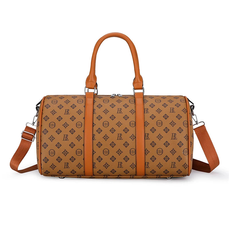 Executive Hand-Carry Luggage – Stylish and Functional Travel Duffel Bag