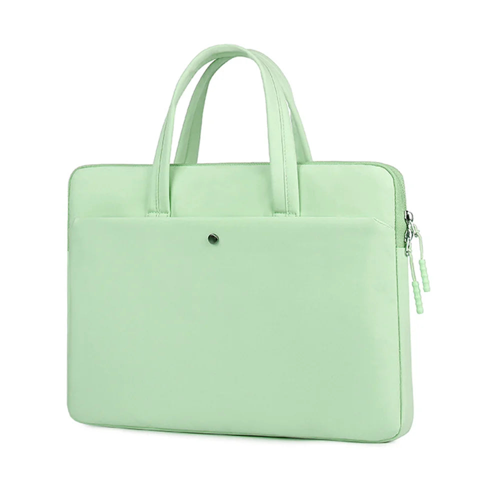 Multi-Device Laptop Handbag for 13–15.6 Inch Laptops & Tablets