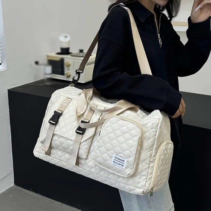 Durable Nylon Travel Duffel Bag
