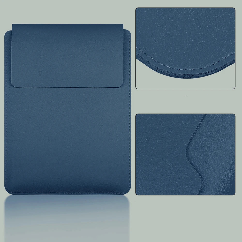 Shockproof Laptop Sleeve- Slim Notebook Bag