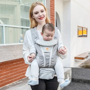 360 Ergonomic Baby Carrier-Infant to Toddler Sling