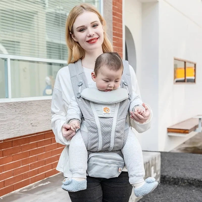 360 Ergonomic Baby Carrier-Infant to Toddler Sling