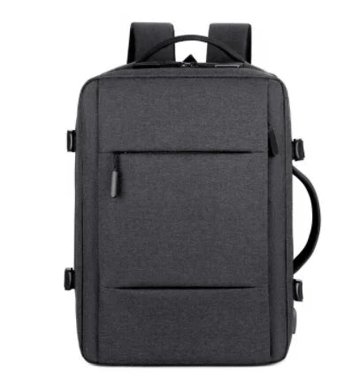 Modern Cabin Backpack with USB Port