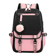 Large Capacity School & Travel Backpack