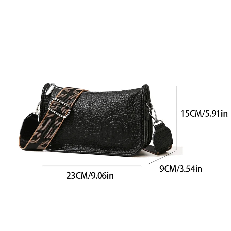 Genuine Leather Crossbody Bag – High-Quality Bag
