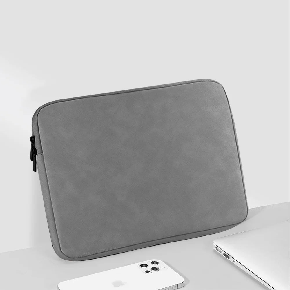 Laptop Sleeve Bag – Portable Protective Cover Case for MacBook Air/Pro, Lenovo, HP, Dell, Asus