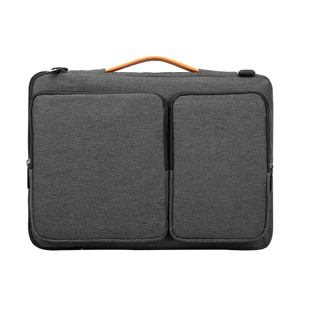 Slim Laptop Briefcase 14–15.6 Inch – Shoulder Bag