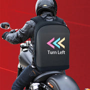 LED Smart Display Backpack – Stylish & Functional Backpack