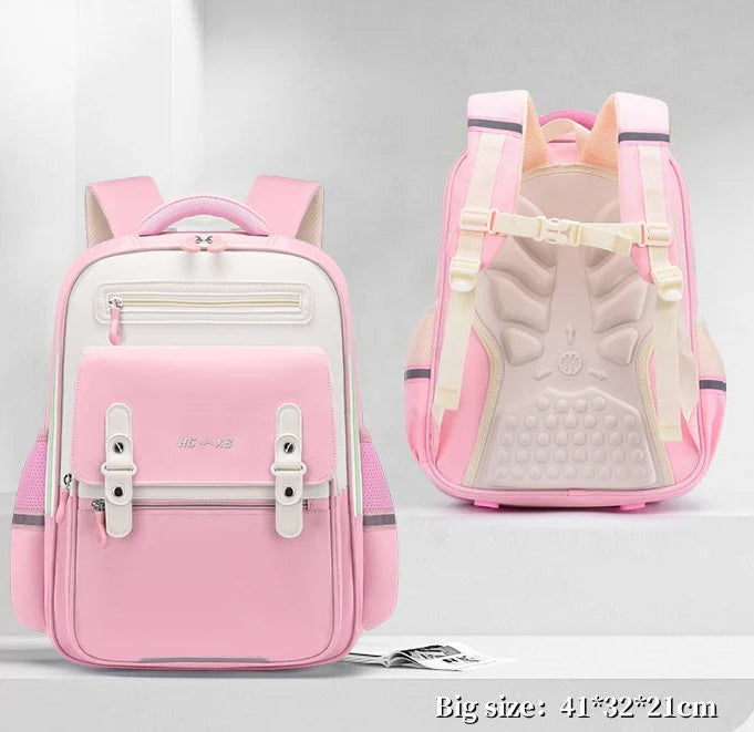 Ultra-light Burden Reduction Cloud Schoolbag