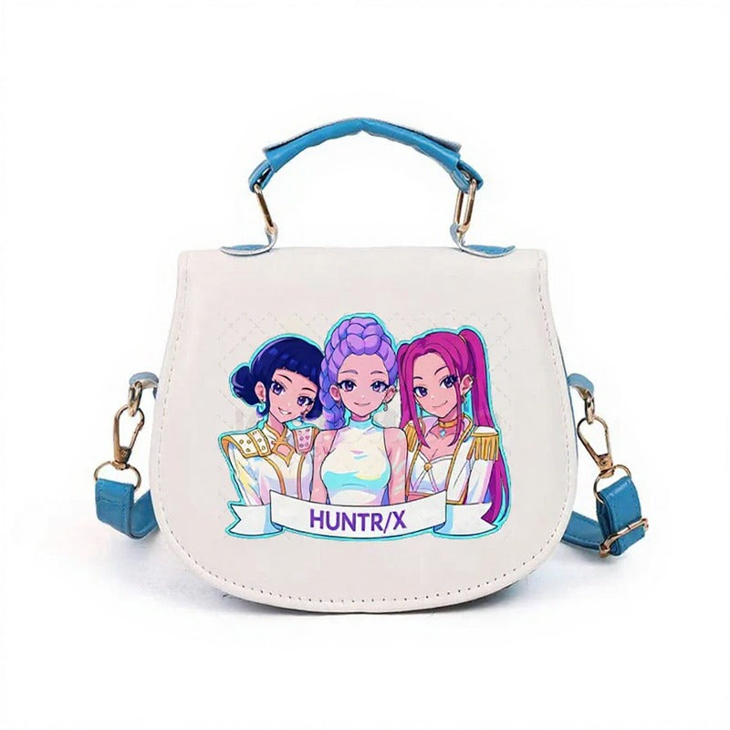 Designer Anime Shoulder Bag – Trendy Women’s Anime Handbag