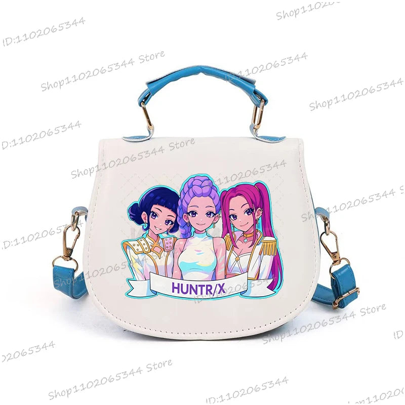 Designer Anime Shoulder Bag – Trendy Women’s Anime Handbag