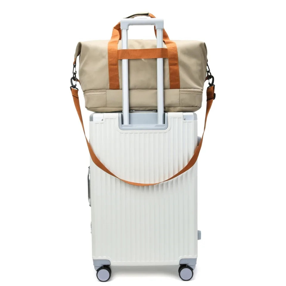 Lightweight Travel Duffel Bag