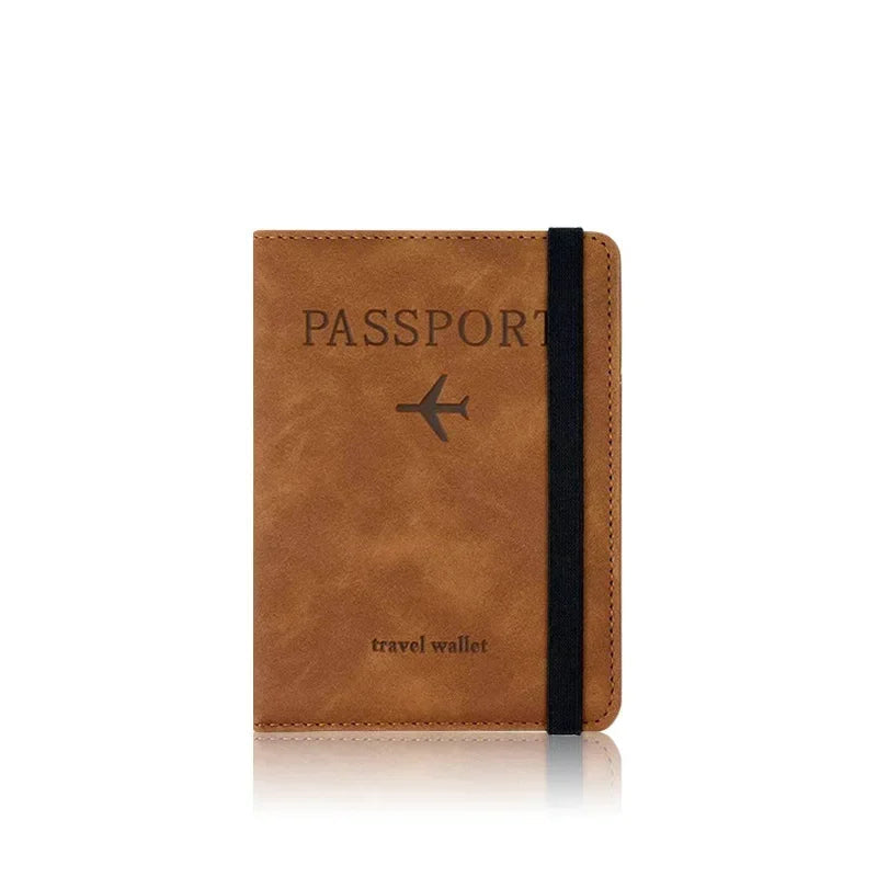 Business Travel Passport Holder
