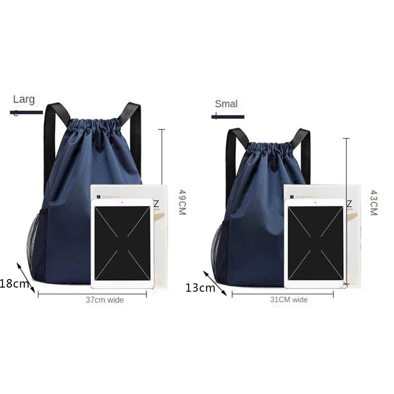 Versatile Drawstring Pouches