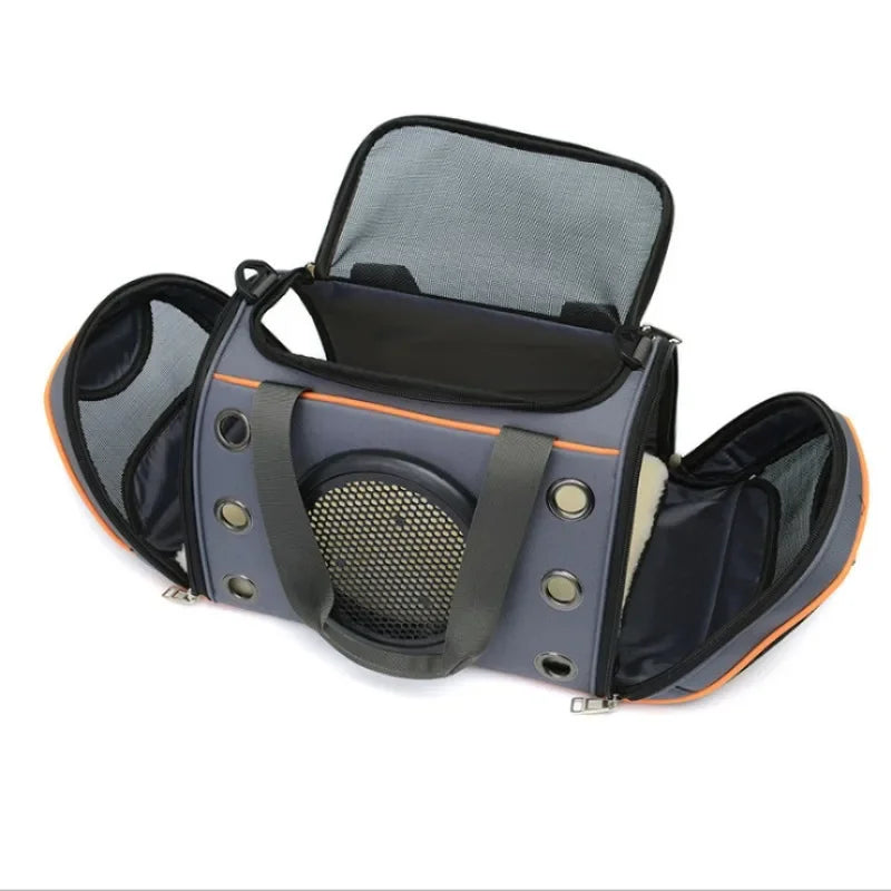 Sling Backpack – Comfortable Breathable Travel Carrier