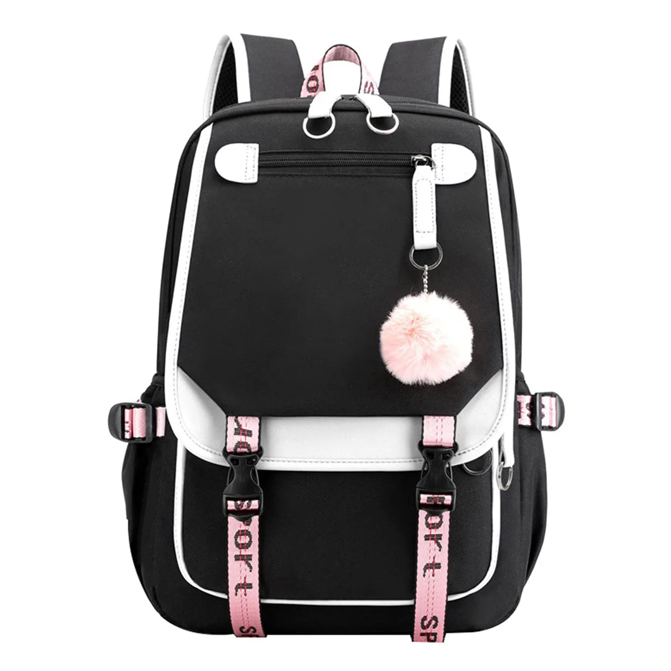 Large Capacity School & Travel Backpack