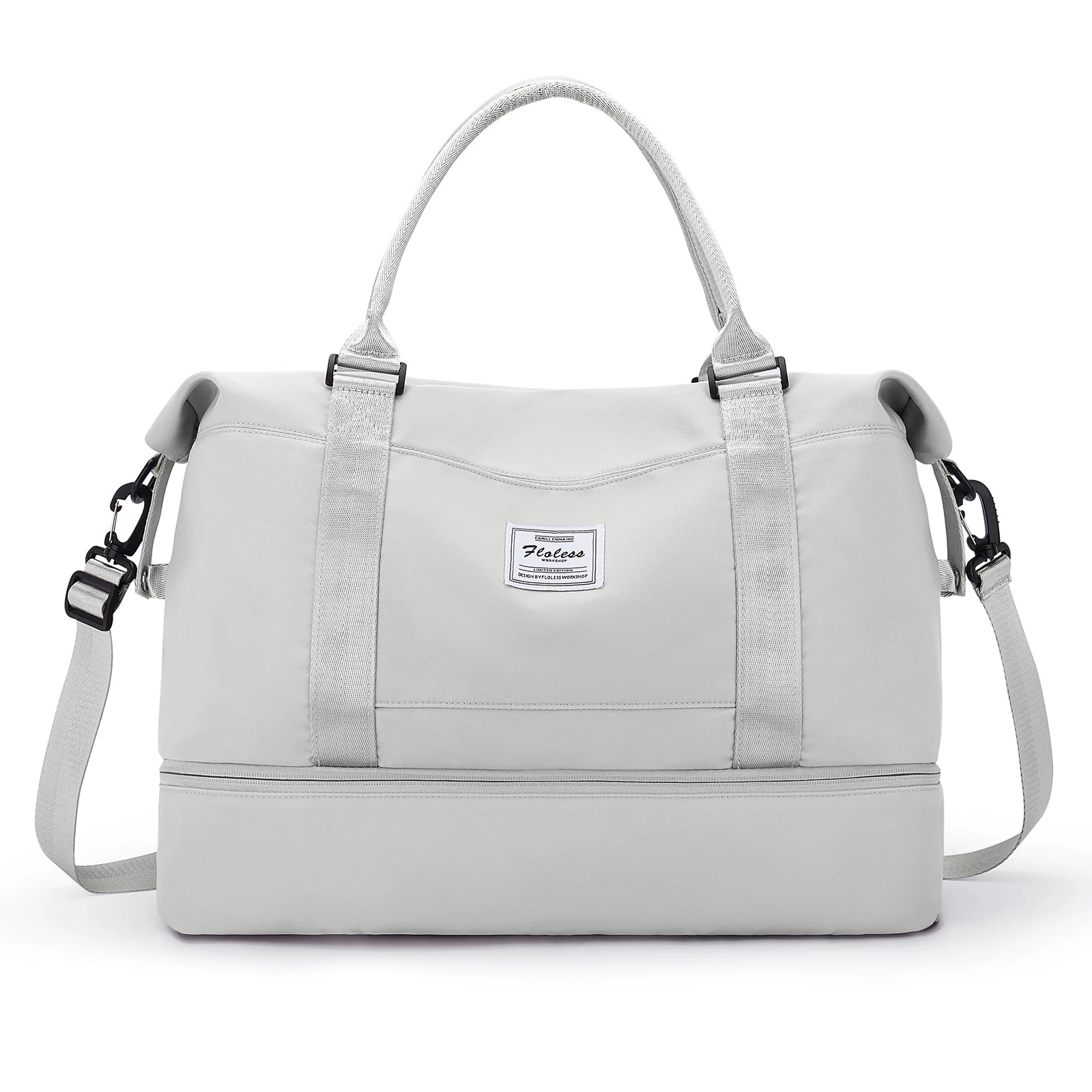 Stylish Travel Duffle Bag- Weekender Bag