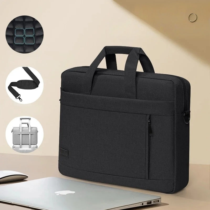 Business Laptop Bag 13/15/17 Inch for MacBook, Dell & HP