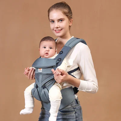 360 Ergonomic Baby Carrier-Infant to Toddler Sling