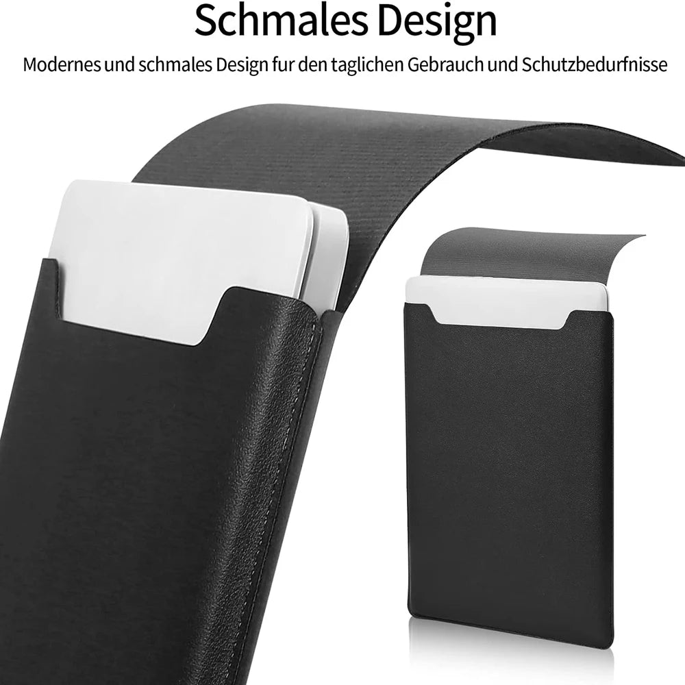 Slim Laptop Sleeve Bag for MacBook– 11–16 Inch