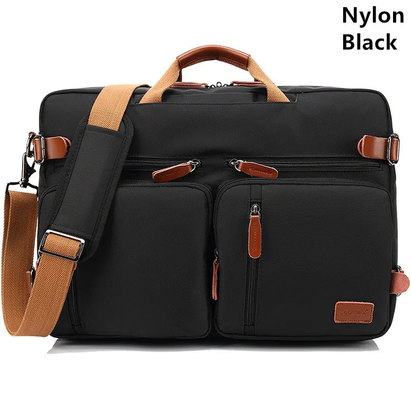 Waterproof  Business Laptop Bag with Shoulder  14–15 Inch
